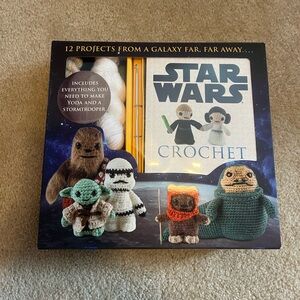 Star Wars Crochet Kit